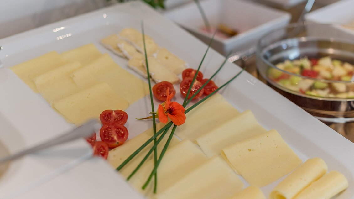 Frühstücksbuffet | © Christine Höflehner