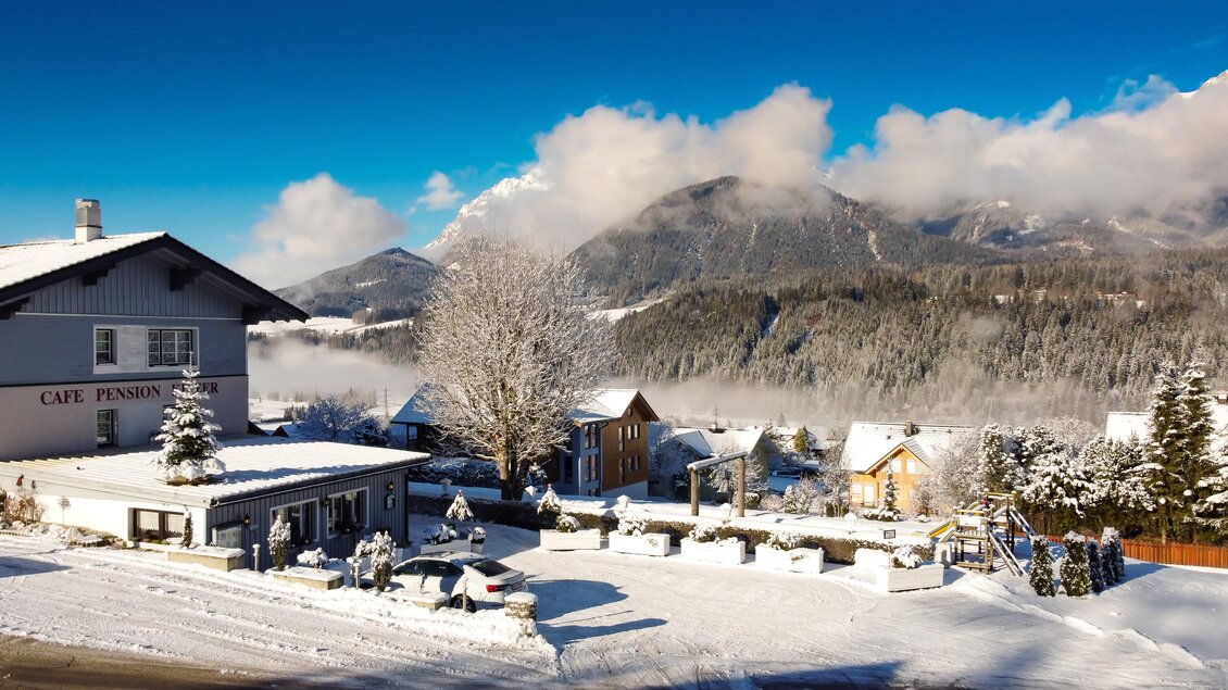 Winter | © Kitzer