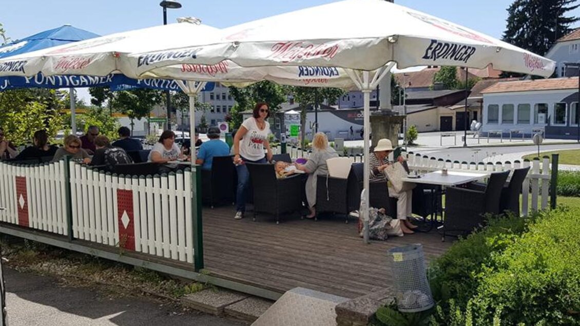 Cafe Pizzeria Polo_aussen_Oststeiermark | © Polo
