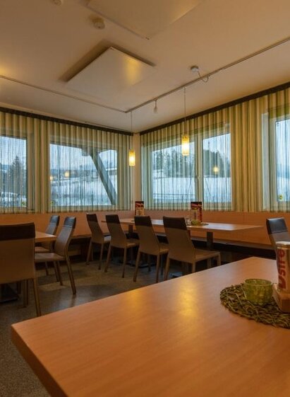 Interior of Cafe Puls_Eastern Styria | © Gleichweit