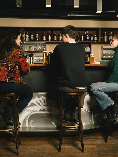 Cafe Stockwerk | © Cafe Stockwerk - G.Obetzhofer