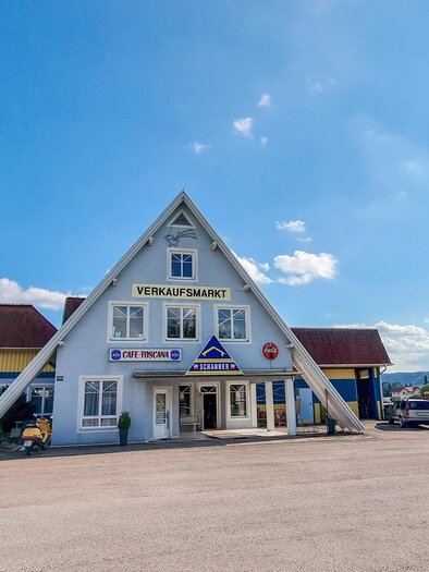 Cafe Toskana-Schanner_Außen_Oststeiermark | © Tourismusverband Oststeiermark