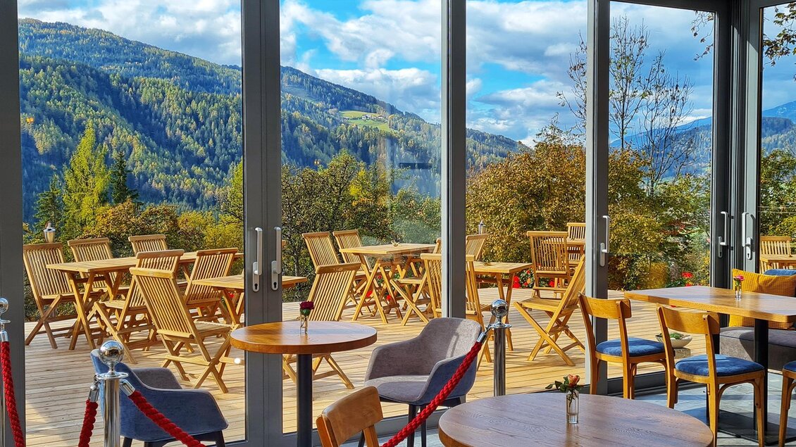 Café im Garten | © Café im Garten Rothenfels