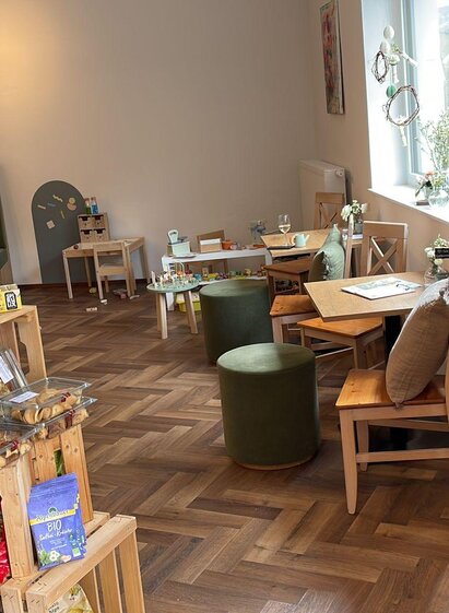 Café in der Klapothek | Jürgen Atschko | © Jürgen Atschko
