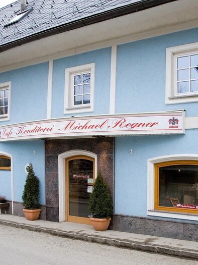 Regner-Außenansicht1-Murtal-Steiermark | © Konditorei Regner