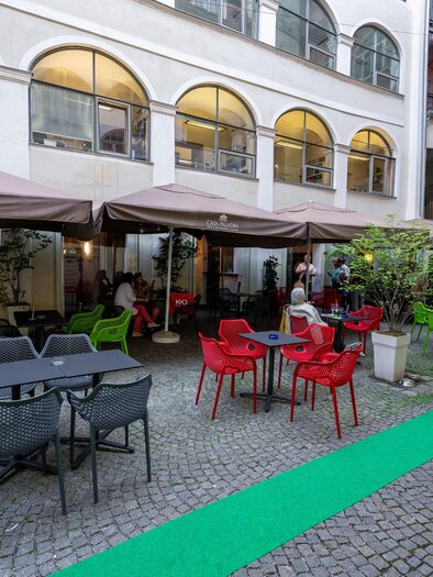 Café Zeitlos | © Café Zeitlos