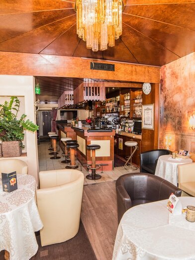 Cafe Phoenix-Innenbereich-Murtal-Steiermark | © Café/ Pub Phoenix | Lemmerer | © Café/ Pub Phoenix