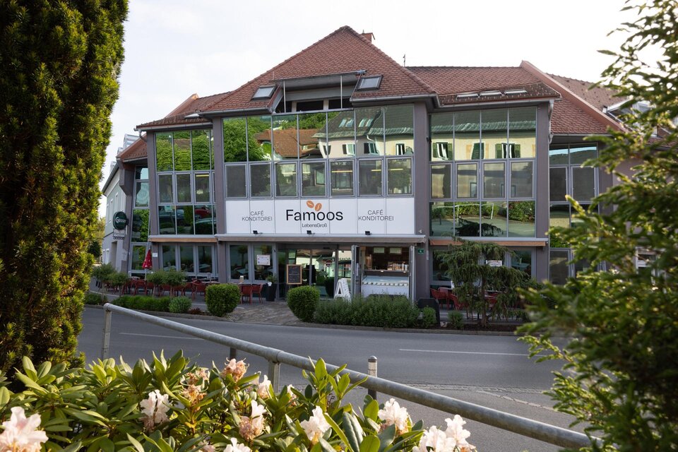 Café-Confectionery FAMOOS - Impression #1 | © LebensGroß GmbH