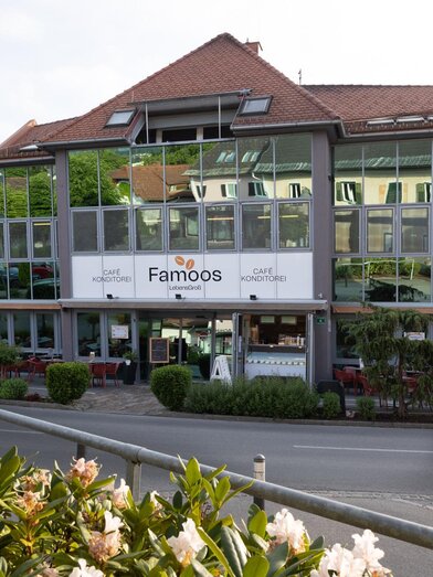 Café-Konditorei Famoos | © LebensGroß GmbH | Silke Traunfellner | © LebensGroß GmbH
