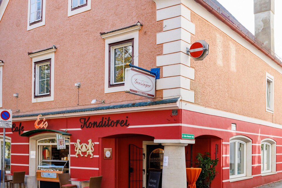 Café-Konditorei Gensinger - Impression #1 | © TV Region Graz - Harry Schiffer