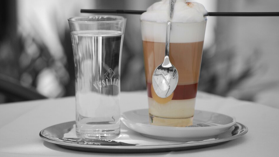 Latte-Macchiato-Rogner-Bad-Blumau | © Rogner Bad Blumau