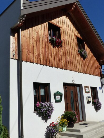 Steirerbusserl_Haus_Oststeiermark | © Tourismusverband Oststeiermark