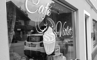Cafe Violet | © TVB Ausseerland Salzkammergut