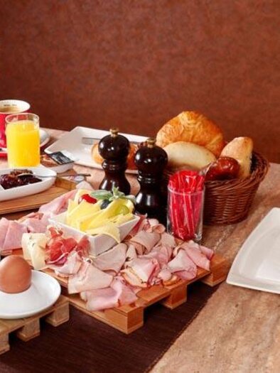 Frühstück | © Barletti