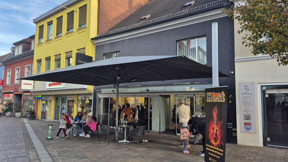 Schloffer in der Mittergasse | © TV Hochsteiermark