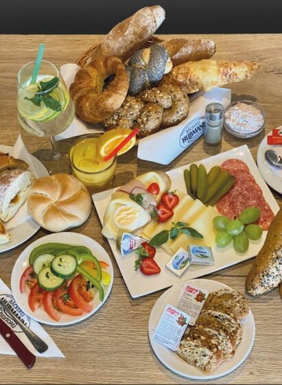 Frühstücksbuffet | Hubmann Josef GmbH | © Hubmann Josef GmbH