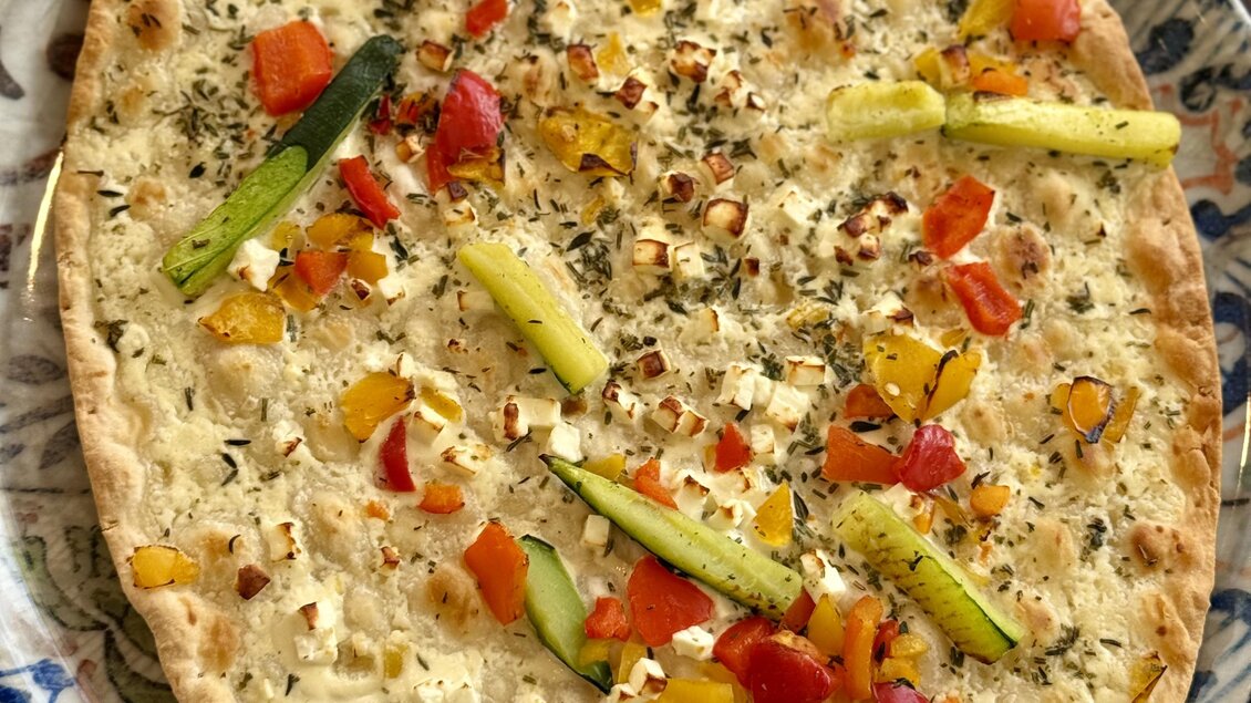 Flammkuchen | © Zentrum Café-Restaurants