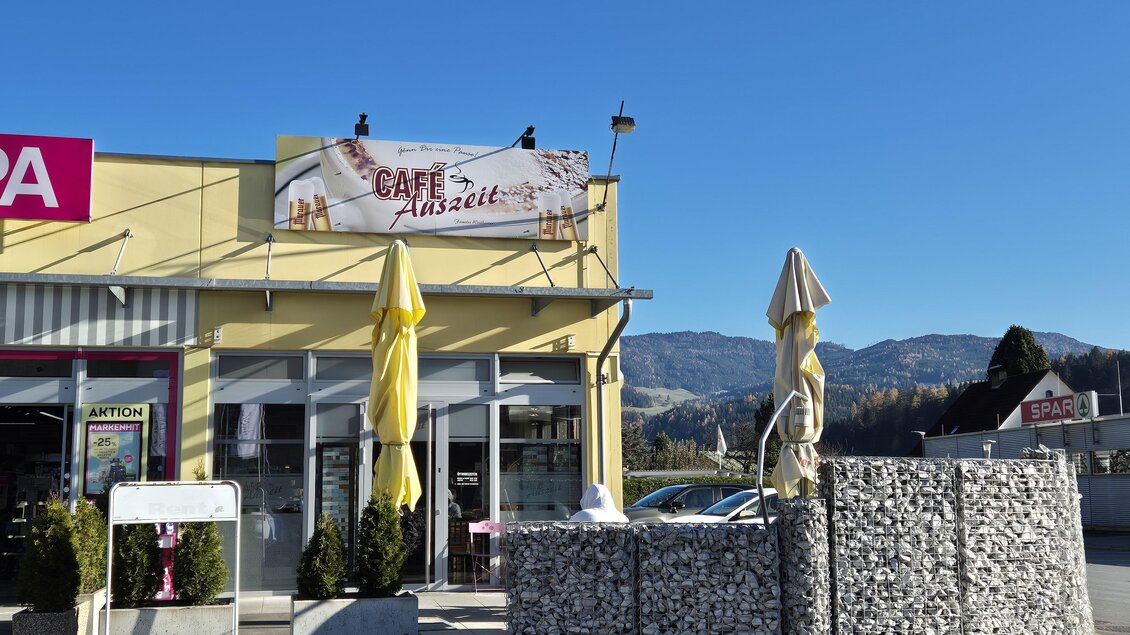 Cafe Auszeit | © Tourismusverband Murau