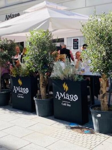 Cafe Bar Amaro | © Amaro
