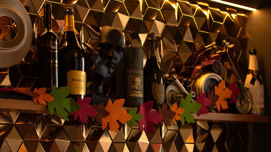 Cafe Bar Amaro - Dekoration | © Amaro