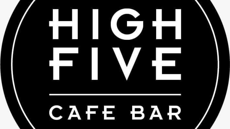 Cafe Bar High Five_Logo_Oststeiermark | © Cafe Bar High Five