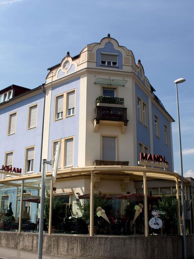 Konditorei Mandl | © C. Stein