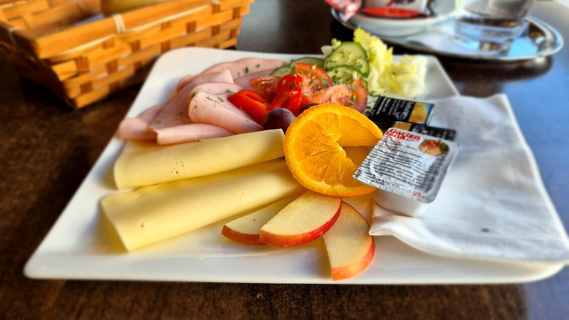 Frühstück Cafe Korni | © TV Murau