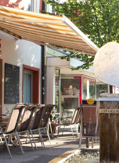 Cafe Liebling | C. Stein | © C. Stein