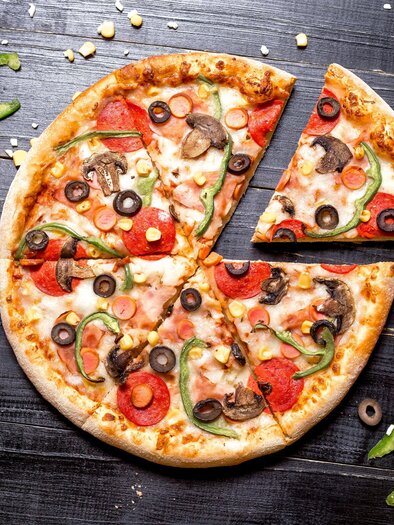 Pizza | © freepik