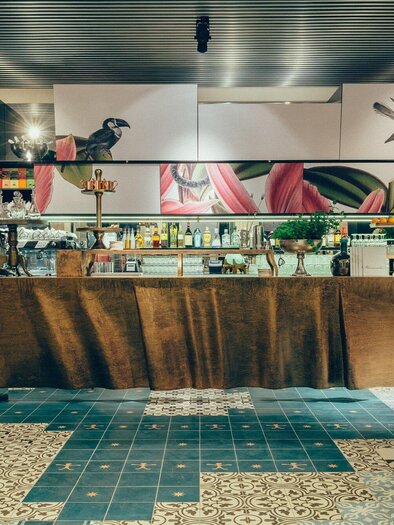 Cafe Promenade | © Cafe Promenade - Joel Kernasenko