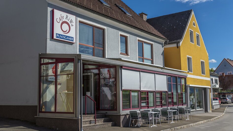 RIWACafe-Aussenansicht-Murtal-Steiermark | © Cafè RiWa