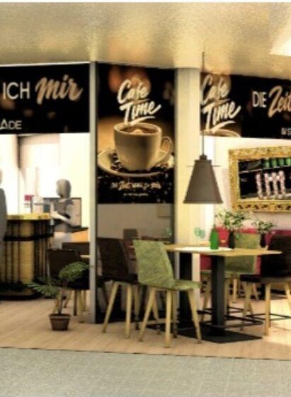 Cafe Time Stadthaus Liezen