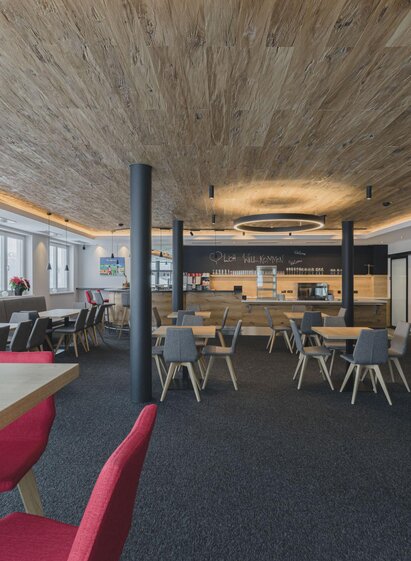 Cafe Tritscher in Rohrmoos | Christoph Schöch Photography GmbH | © Cafe Tritscher