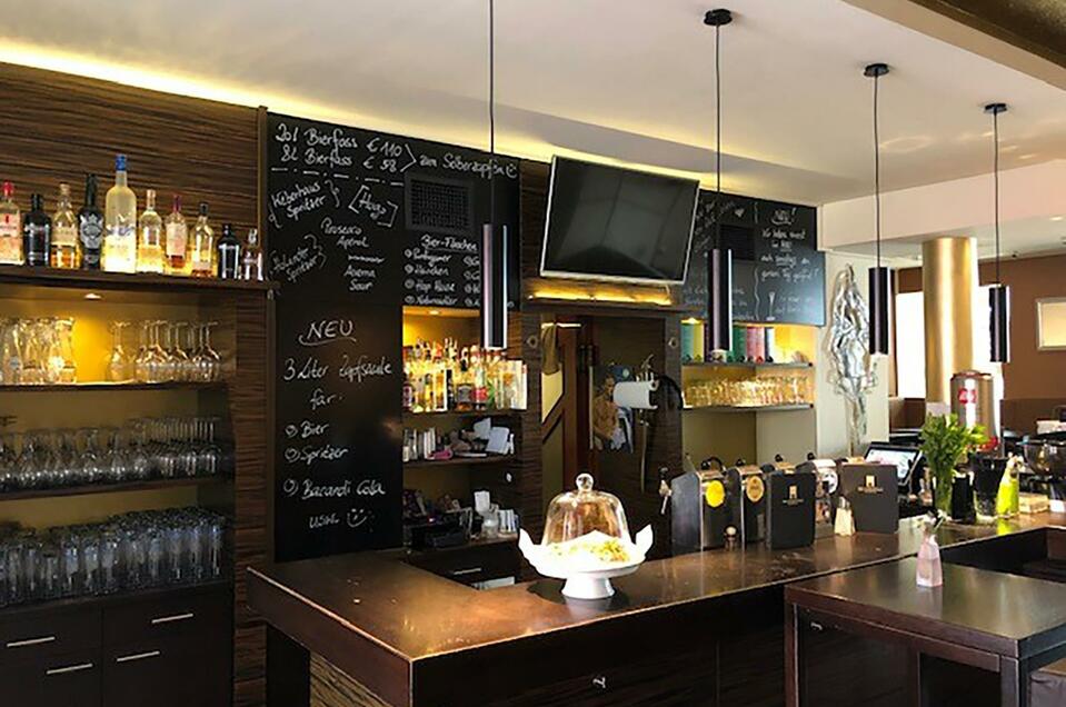 Café Weberhaus_Bar_Eastern Styria