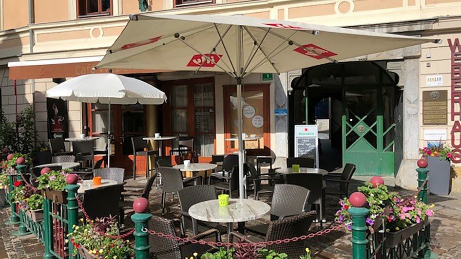 Café Weberhaus_Outdoor_Eastern Styria