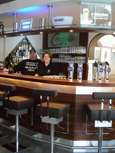 Cafe Zeitlos_Bar_Oststeiermark | © Cafe Zeitlos