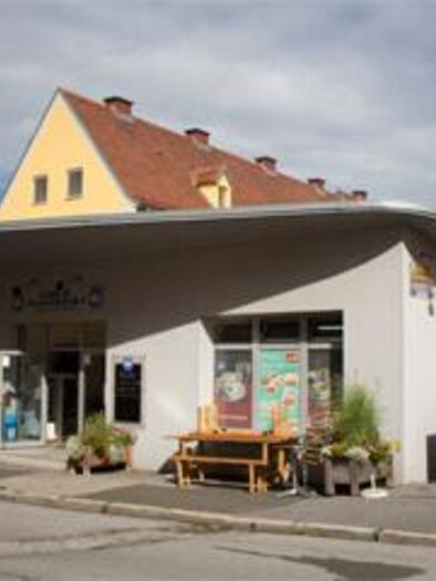 Cafe und Jausenecke Kainzer | © C. Stein