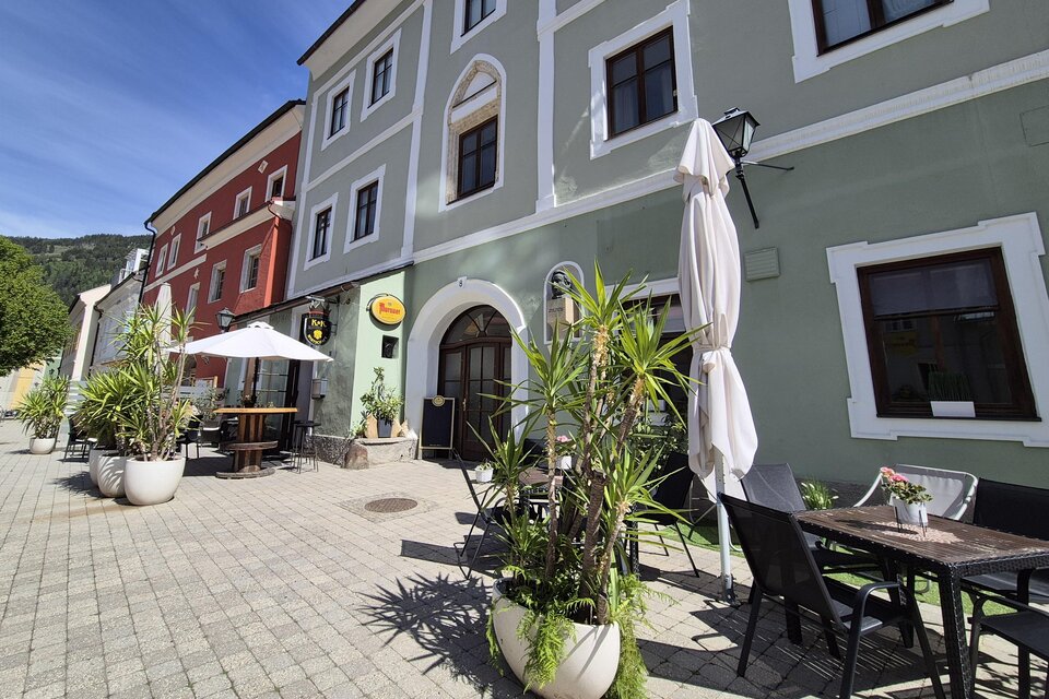 Cafe zur Krone - Impression #1 | © TV Murau