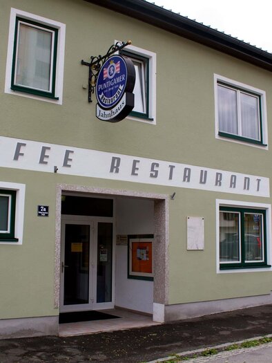 Cafe-Restaurant Jahnhaus | © C. Stein