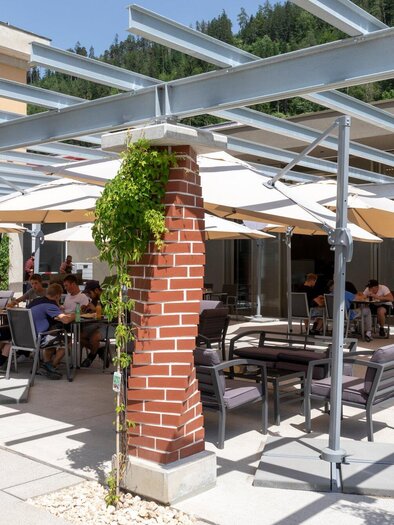 Café Bauakademie | © Bauakademie Steiermark