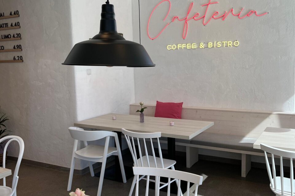 Cafeteria - Impression #1 | © Cafeteria