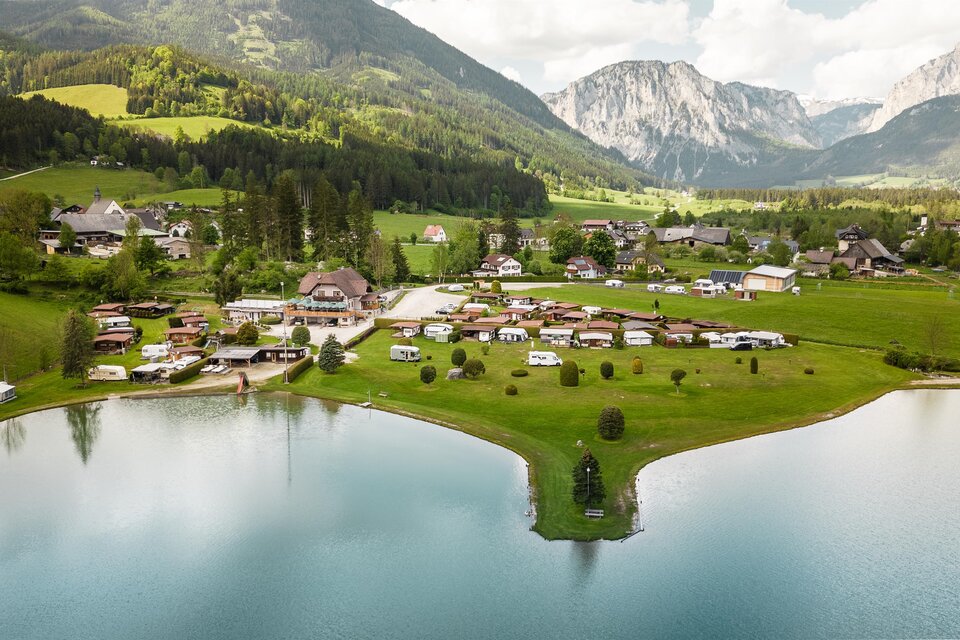 Camping at Leisure Lake Zenz - Impression #1 | © Hannes Zenz