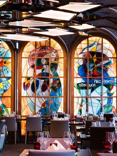 Casino Restaurant | © Casino Graz