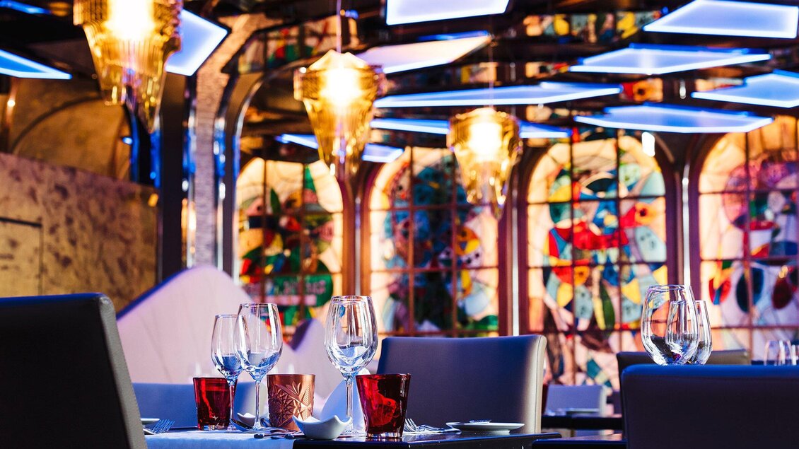 Casino Restaurant - Warmes Ambiente | © Casino Graz