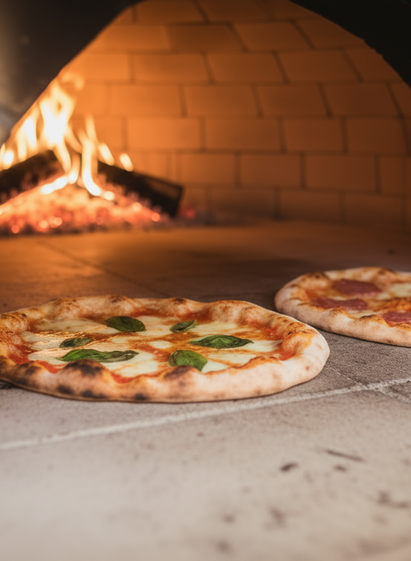 Symbolbild Pizza | © Firefly