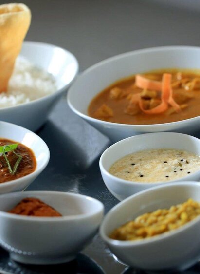 Ceylon Curry | © Ceylon Curry