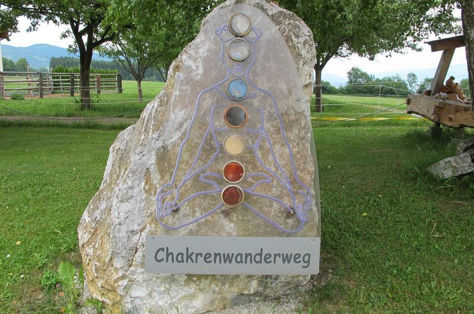 Chakrenwanderweg - Impression #1 | © Familie Offenbacher
