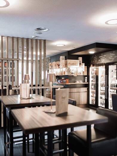 Charly's Café & Bar – stilvoll genießen | © Die Abbilderei | © Die Abbilderei