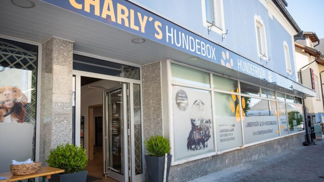 Charlys Hundebox