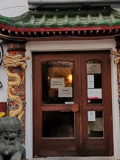 China Restaurant Asia_Eingang_Oststeiermark | © China Restaurant Asia